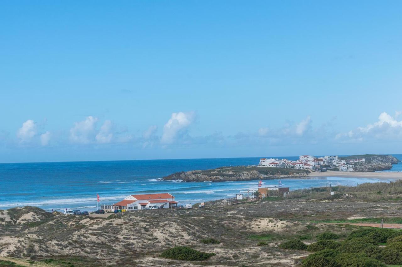 Baleal Balcony Apartment Ferrel  Exterior photo